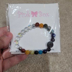 Free over $30. Multicolor Bracelet